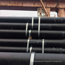 ISO 2531, EN545 , EN598 Zinc coating ductile iron pipes DN350